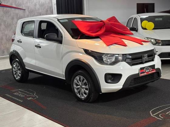 FIAT MOBI 1.0 EVO FLEX LIKE. MANUAL FIAT MOBI 1.0 EVO FLEX LIKE. MANUAL